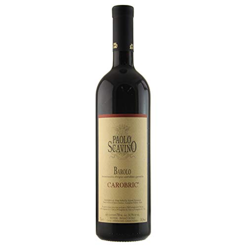 Barolo Carobric - 2017 - Paolo Scavino von Paolo Scavino