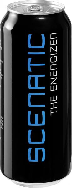 Scenatic Energy Drink (Einweg) von Scenatic