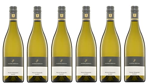 6x 0,75l - 2022 er - Schäfer-Fröhlich - Weißer Burgunder - VDP.Gutswein - Qualitätswein Nahe - Deutschland - Weißwein trocken 6x 0,75l - 2022 er - Schäfer-Fröhlich - Weißer Burgunder - VDP.Gutswein - Qualitätswein Nahe - Deutschland - Weißwein trocken von Schäfer-Fröhlich