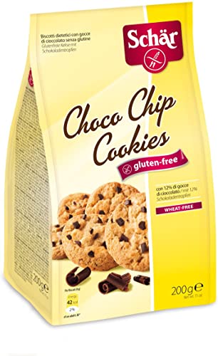 Choco Chip Cookies von Schär