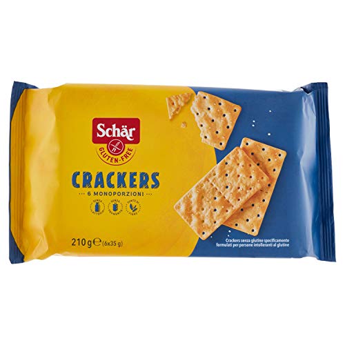 Crackers von Schär