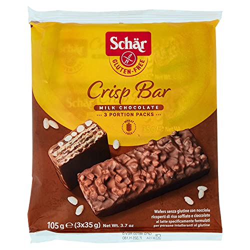 Schär Crisp Bar, 105 g Schär Crisp Bar, 105 g von Schär