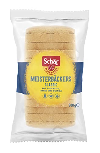Dr. Schär - Meisterbäckers Classic glutenfrei - 300g von Schär