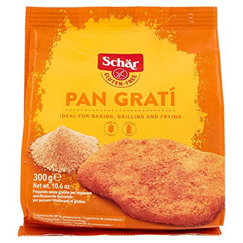 Dr.Schär - Paniermehl glutenfrei - 300g Dr.Schär - Paniermehl glutenfrei - 300g von Schär