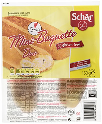 Mini Baguette von Schär