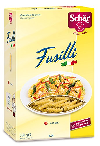 Pasta Fusilli von Schär