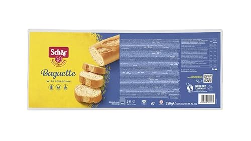 Schär Baguette glutenfrei 350g, 6er Pack von Schär