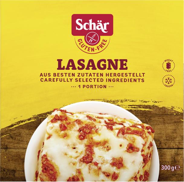 Schär Bontà d'Italia Lasagne von Schär