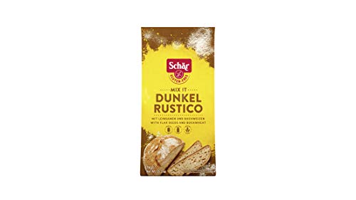 Schär Mix it Dunkel Backmischung glutenfrei 1kg, 10er Pack von Schär