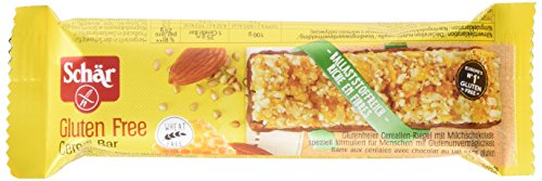 Schär Cereal Bar - Müsliriegel glutenfrei 25g, 25er Pack Schär Cereal Bar - Müsliriegel glutenfrei 25g, 25er Pack von Schär