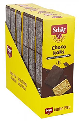 Schär Choco Keks, 6er Pack (6 x 150 g) von Schär