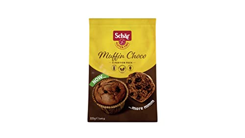 Schär Choco Muffins, 225 g von Schär