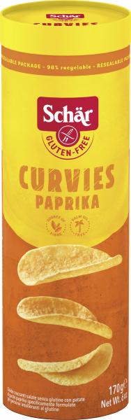 Schär Curvies Paprika Schär Curvies Paprika von Schär