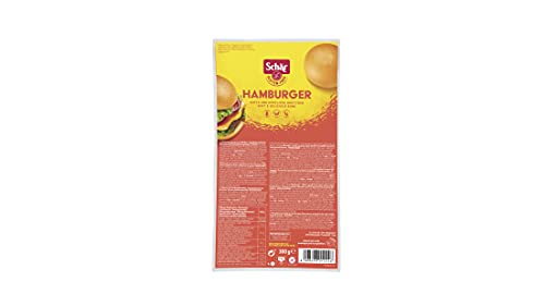 Schär Dr.Schaer Hamburger-Brötchen, 300 g von Schär