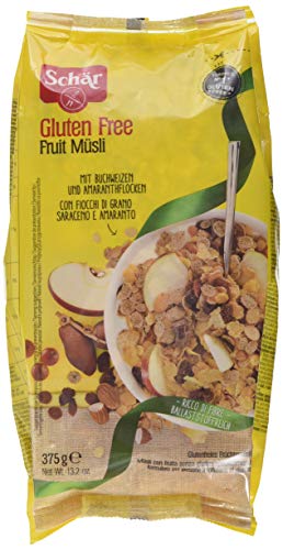 Schär Fruit Müsli, 375 g Schär Fruit Müsli, 375 g von Schär