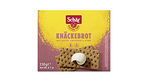 Schär Knäckebrot, 230 g Schär Knäckebrot, 230 g von Schär