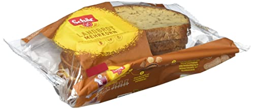 Schär Landbrot Mehrkorn, 250 g 100072 von Schär