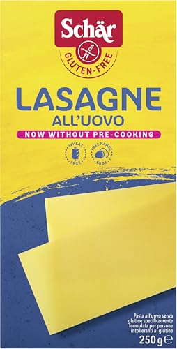 Schär Lasagne, 6 x 250 g Schär Lasagne, 6 x 250 g von Schär