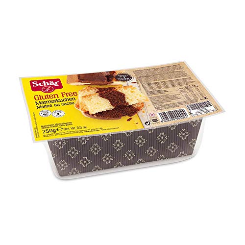 Schär Marmorkuchen 250g, 5er Pack Schär Marmorkuchen 250g, 5er Pack von Schär