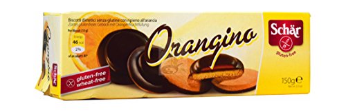 Schär Orangino - Softcake glutenfrei 150g, 8er Pack von Schär