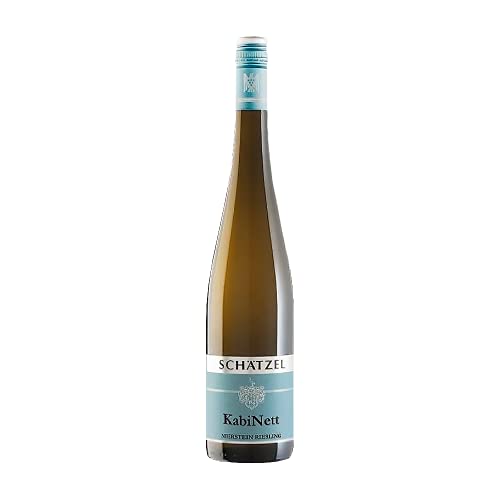 Schätzel Nierstein 'KabiNett' Riesling Kabinett 2017 (1 x 0.75 l) von Schätzel