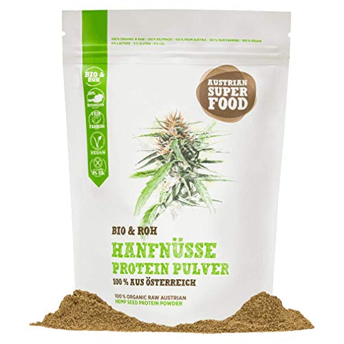 Schalk Mühle, Bio Hanf Nuss Protein Pulver, Pulver mit Ptotein, Nusspulver, 1x 350g Schalk Mühle, Bio Hanf Nuss Protein Pulver, Pulver mit Ptotein, Nusspulver, 1x 350g von Schalk Mühle