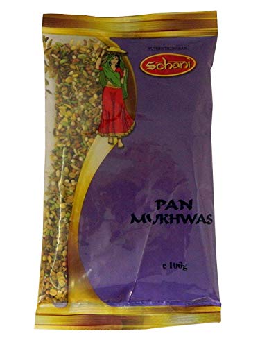 4x Schani Pan Mukhwas Sugar Coated Mix Seeds 100g Samen mit Zucker überzogen 4x Schani Pan Mukhwas Sugar Coated Mix Seeds 100g Samen mit Zucker überzogen von Schani
