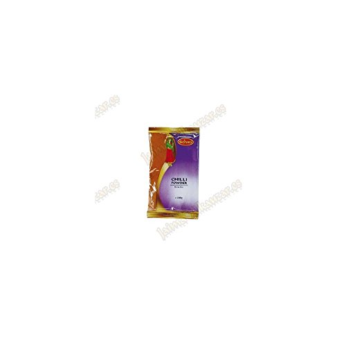 Chilipulver 100g Chilischoten gemahlen Chili Pfeffer von Schani