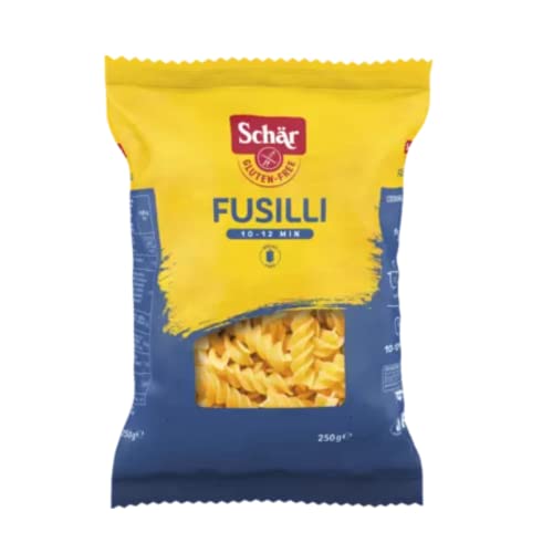 Nudeln Fusilli Glutenfrei 250 g Schar Nudeln Fusilli Glutenfrei 250 g Schar von Schär