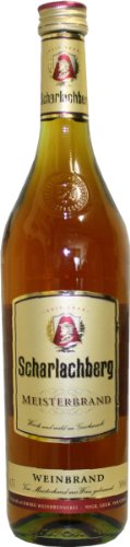 SCHARL. MEISTERSP. 34% 0,7 SCHARL. MEISTERSP. 34% 0,7 von Scharlachberg Meisterbrand Weinbrand