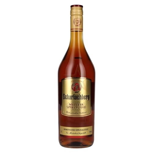 Scharlachberg Meisterbrand 34,00% 1,00 Liter Scharlachberg Meisterbrand 34,00% 1,00 Liter von Scharlachberg