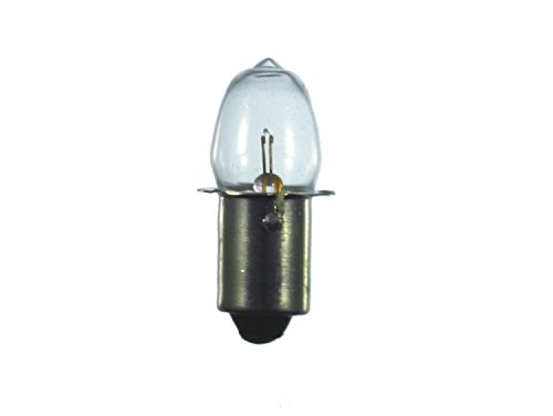 S+H Olivenformlampe 11,5x30,5 mm Sockel P13,5s 2,4 Volt 0,5A S+H Olivenformlampe 11,5x30,5 mm Sockel P13,5s 2,4 Volt 0,5A von Scharnberger