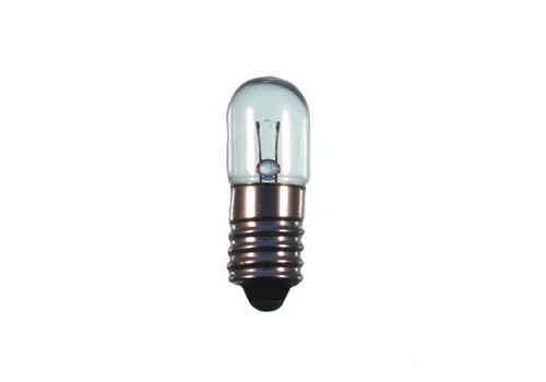 S+H Röhrenlampe Kleinröhrenlampe 10x28mm Sockel E10 220 Volt 5 Watt S+H Röhrenlampe Kleinröhrenlampe 10x28mm Sockel E10 220 Volt 5 Watt von Scharnberger