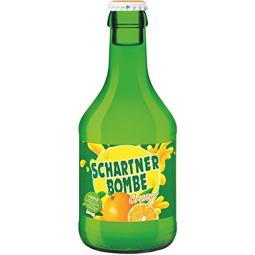 Schartner Bombe Orange MW 20 x 0,25l Schartner Bombe Orange MW 20 x 0,25l von Schartner