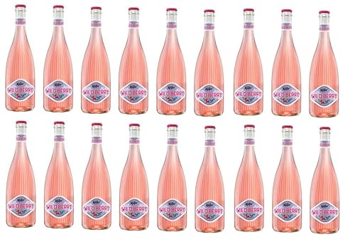 18 Flaschen Käfer Wildberry aromatisiertes Weinhaltiges getränk a 750ml 6,9% Vol. + Space Riegel gratis 45g 18 Flaschen Käfer Wildberry aromatisiertes Weinhaltiges getränk a 750ml 6,9% Vol. + Space Riegel gratis 45g von Schaumwein