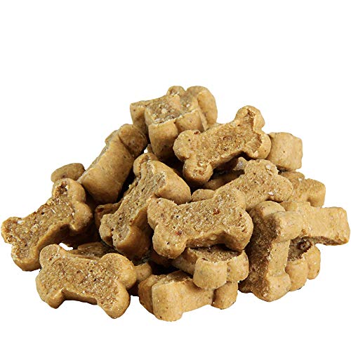 Mini Soft Knochen mit Strauß & Kartoffel - Glutenfrei Mini Soft Knochen mit Strauß & Kartoffel - Glutenfrei von Schecker