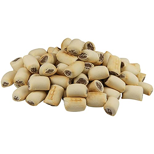 Schecker Hundekekse - Häppchen mit Wildfüllung - Hundesnack - Hundeleckerli mit Wild 500g Schecker Hundekekse - Häppchen mit Wildfüllung - Hundesnack - Hundeleckerli mit Wild 500g von Schecker