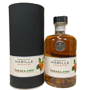 Bernstein Marille Meine No1 Scheibel Brennerei (1x0.5Ltr) von Tabakland ...ALLES WAS ANMACHT!