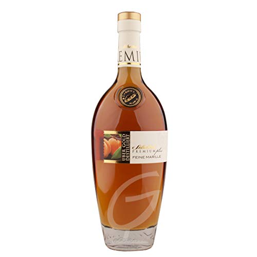 FVLFIL Feine Marille Premium Plus Scheibel Brennerei (1 x 0,7 Ltr) von Scheibel Premium