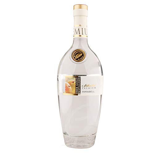 Mirabellen-Brand Premium Scheibel Brennerei ( 1 x 0,7 Ltr) von Scheibel Premium