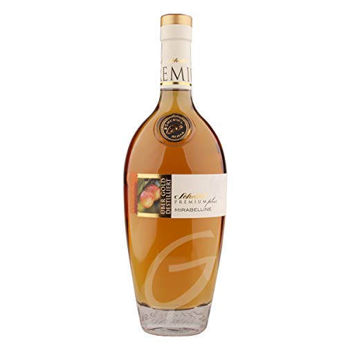 Mirabelline Premium Plus Destillat Scheibel Brennerei (1 x 0,7 Ltr) von Scheibel Premium