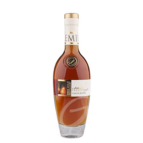 Moor Birne Premium Plus Scheibel Brennerei (1 x 0,35 Ltr) von Scheibel Premium