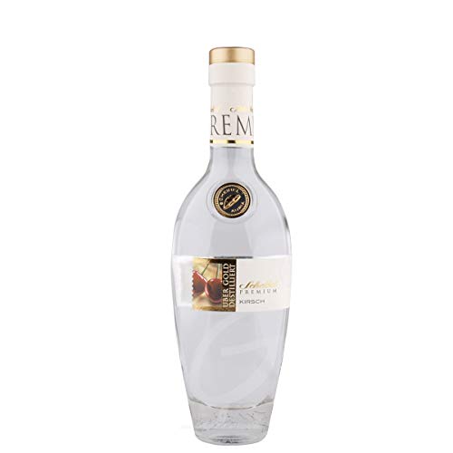 Schwarzwälder Kirschwasser Premium Scheibel Brennerei (1 x 0,35 Ltr) von Scheibel Premium