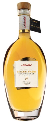 Scheibel Schwarzwald Scheibel Edles Fass 350 Gold Marille 0,7 Liter Scheibel Schwarzwald Scheibel Edles Fass 350 Gold Marille 0,7 Liter von Scheibel Schwarzwald