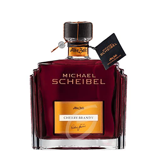 Alte Zeit - Edition Michael Scheibel Cherry Brandy (1 x 0,7 Ltr) von Scheibel