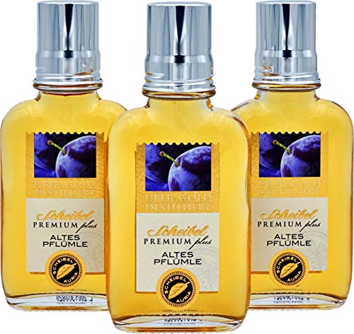 Brand SCHEIBEL Premium Plus Altes Pflümle 43% Vol. Brand SCHEIBEL Premium Plus Altes Pflümle 43% Vol. von Scheibel