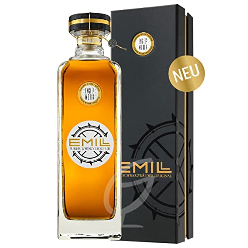 Emill Scheibel Whisky Engelswerk von Scheibel