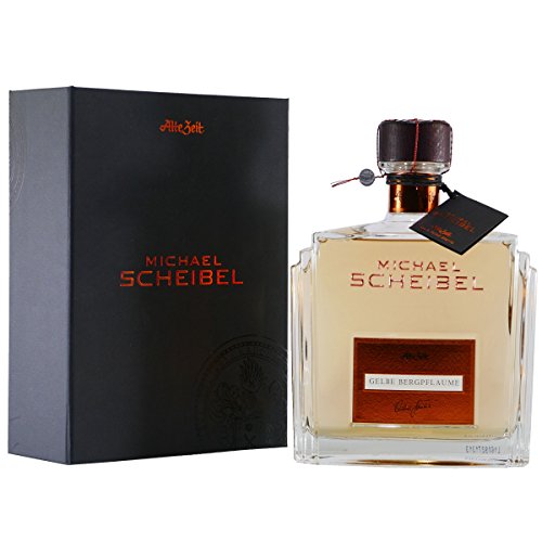 Scheibel ALTE ZEIT Gelbe Bergpflaume mit Geschenk-Schatulle Scheibel ALTE ZEIT Gelbe Bergpflaume mit Geschenk-Schatulle von Scheibel