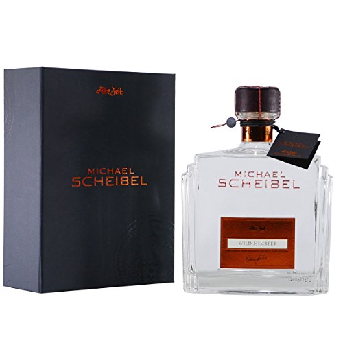 Scheibel ALTE ZEIT Himbeerbrand mit Geschenk-Schatulle Scheibel ALTE ZEIT Himbeerbrand mit Geschenk-Schatulle von Scheibel