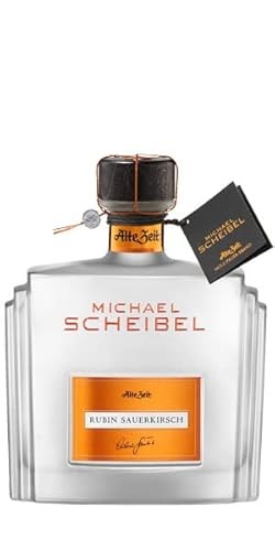 Scheibel Alte Zeit Rubin Sauerkirsch 0,7 Liter Scheibel Alte Zeit Rubin Sauerkirsch 0,7 Liter von Scheibel